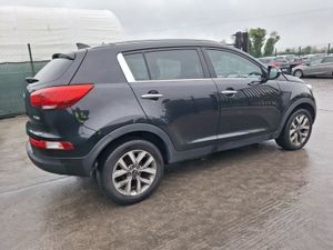 2015 Kia Sportage  Platinum  1.7 Diesel - Image 3