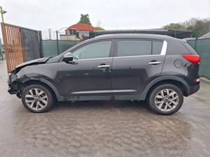 2015 Kia Sportage  Platinum  1.7 Diesel - Image 3