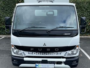 2026 Canter 3C13E Ex Capacity Tree Surgeon Body - Image 2