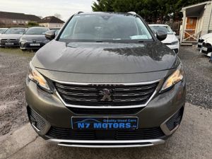 2020 Peugeot 5008 ALLURE 1.5 BLUE HDI - Image 3