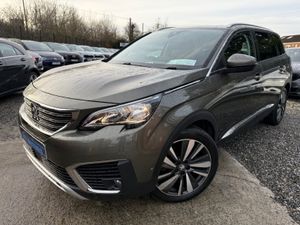 2020 Peugeot 5008 ALLURE 1.5 BLUE HDI - Image 2