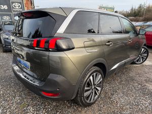 2020 Peugeot 5008 ALLURE 1.5 BLUE HDI - Image 4
