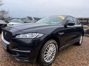 🇮🇪Jaguar F-Pace 2.0PRESTIGE ED PREMIUM INTERIOR - Image 4