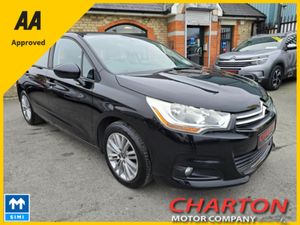 Citroen C4 HDI 90 TECHNO SPECIAL EDITION CONNECTED - Image 3