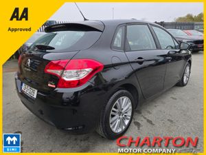 Citroen C4 HDI 90 TECHNO SPECIAL EDITION CONNECTED - Image 4