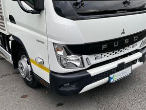 2026 Canter 3C13E Ex Capacity Tree Surgeon Body - Image 3