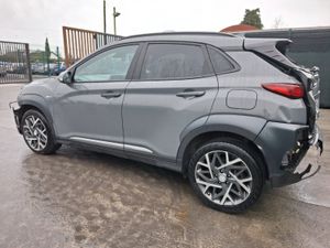 192 Hyundai Kona   Hybrid  Automatic - Image 3