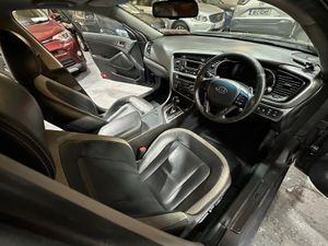 2012Kia Optima Automatic  1.7 D Platinum Leather - Image 4