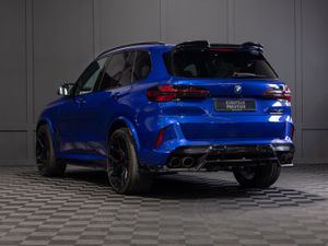 2025 BMW X5M Competition 2 Seat Commercial - Image 4