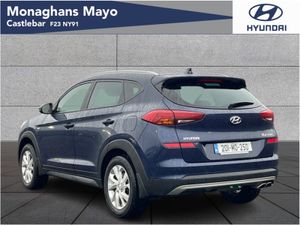 Hyundai Tucson EXECUTIVE 1.6 DIESEL - Image 3