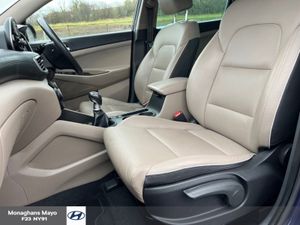 Hyundai Tucson EXECUTIVE 1.6 DIESEL - Image 4