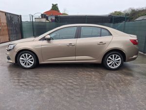 2017 Renault Megane  Grand Coupe 1.5 Diesel - Image 4