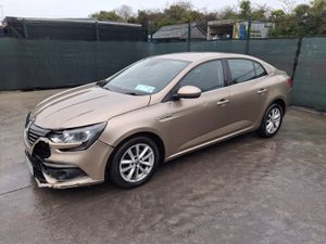 2017 Renault Megane  Grand Coupe 1.5 Diesel - Image 3