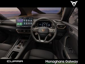 Cupra Leon 2.0 TDI AUTO – Fjord Blue with Edge Pac - Image 4