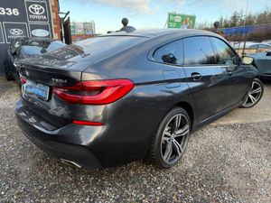 2019 BMW 6 Series G32 D M SPORT AUTO GT - Image 4