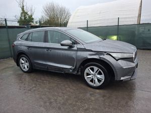 231 Skoda Enyaq EV  Full electric Automatic - Image 2