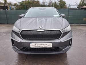 231 Skoda Enyaq Ev  Fully electric Automatic - Image 3