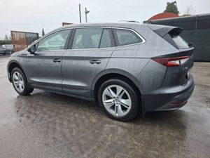 231 Skoda Enyaq Ev  Fully electric Automatic - Image 4