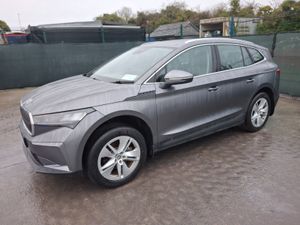 231 Skoda Enyaq Ev  Fully electric Automatic - Image 2