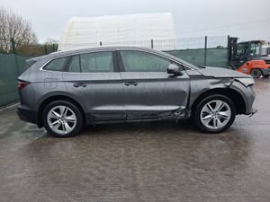 231 Skoda Enyaq EV  Full electric Automatic - Image 4