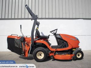 Kubota GR1600 Lawnmower - Image 3