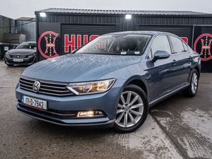 2017 Passat HIGHLINE/96k km/New NCT/1yr warranty - Image 4