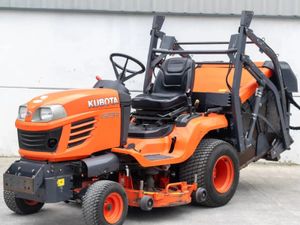 Kubota G23HD Lawnmower - Image 3