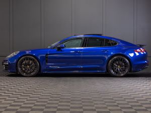202 Porsche Panamera 4 E-Hybrid 10 Years Edition - Image 3