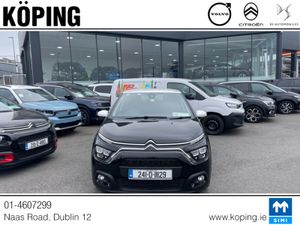 Citroen C3 PLUS PURETECH 83 // LAST EX DEMONSTRATI - Image 3