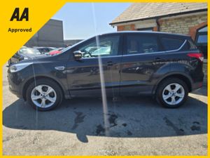 Ford Kuga 2.0 TDCI ZETEC 2WD 150PS 5DR - Image 3