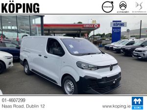 Citroen Dispatch LX Blue HDi 120 BHP LWB S&S 6MT / - Image 3