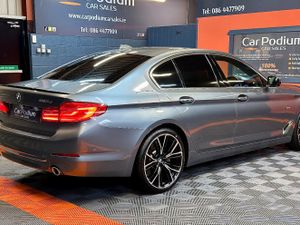 2017 BMW 5-Series 523D Luxury Auto  ONLY 49k Miles - Image 3
