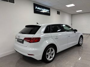 2018 Audi A3 1.4 TFSI 150 BHP S-TRONIC AUTO - Image 3