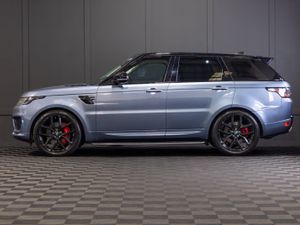 202 Range Rover Sport P400e HSE Dynamic - Image 3