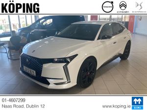 DS Automobiles DS 4 PERFOMANCE LINE PURETECH 130 B - Image 2