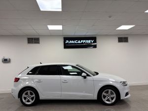 2018 Audi A3 1.4 TFSI 150 BHP S-TRONIC AUTO - Image 2