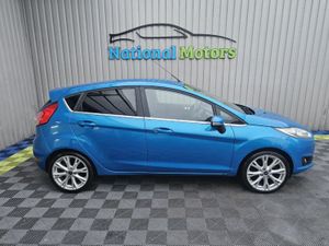 2015 Ford Fiesta TITANIUM 1.0 Petrol - Image 2