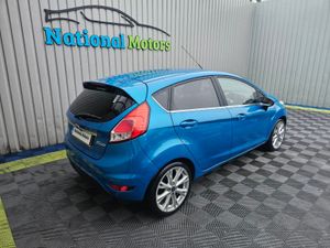 2015 Ford Fiesta TITANIUM 1.0 Petrol - Image 3