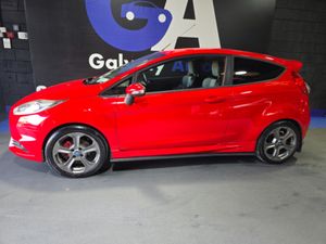 Ford Fiesta 1.25 ZETEC -ST LINE REPLICA-NCT AND TA - Image 4