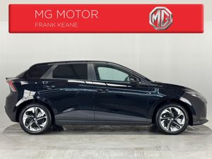 MG 4 LR EXCITE AUTO COMMERCIAL**64KWH**REAR PARKIN - Image 3