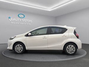 2018 TOYOTA AQUA HYBRID (S96) - Image 4