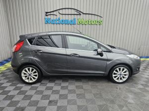 2016 Ford Fiesta TITANIUM 1.0 Petrol - Image 2