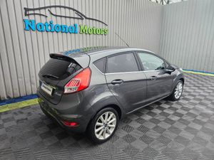 2016 Ford Fiesta TITANIUM 1.0 Petrol - Image 3
