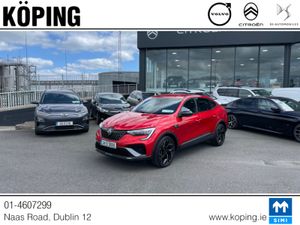 Renault Arkana ESPRIT ALPINE E-TECH HYBRID // HIGH - Image 3