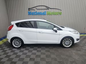 2014 Ford Fiesta TITANIUM X 1.0 Petrol - Image 2
