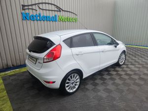 2014 Ford Fiesta TITANIUM X 1.0 Petrol - Image 3