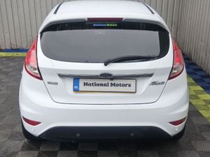 2014 Ford Fiesta TITANIUM X 1.0 Petrol - Image 4