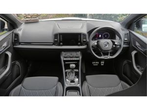 Skoda Karoq SPORTLINE 1.5 TSI 150HP DSG- JUST 3,50 - Image 4