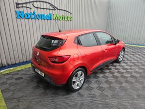 2015 Renault Clio 1.2 PETROL DYNAMIQUE NAV - Image 3