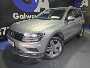 Volkswagen Tiguan HIGH LINE-AUTOMATIC-4 MOTION-LOW - Image 2